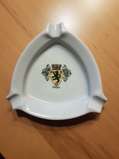 Porzellan Aschenbecher