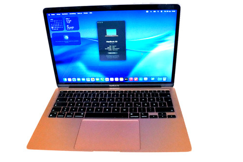 Macbook air 2020 - m1,