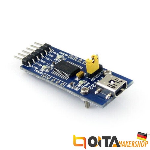 Waveshare ftdi ft232 - waveshare,