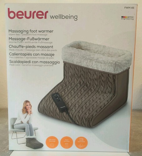 Beurer fwm fußwärmer mit - beurer,