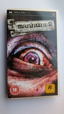 Manhunt 2 Sony PSP PlayStation
