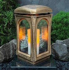 Grablaterne Grablampe