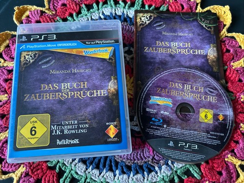Wonderbook das buch der - wonderbook,