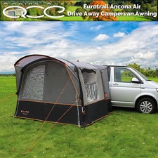 Eurotrail ancona campervan air - eurotrail,