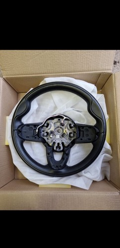 Mini cooper lenkrad leder - mini,