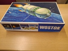 Wostok Baukasten erste