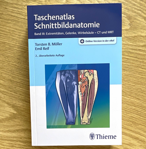 Thieme taschenatlas - thieme,