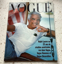 Vogue Paris RALPH LAUREN