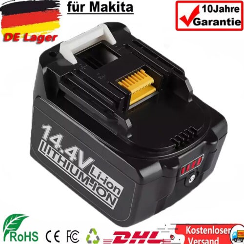 4v akku für - ah, makita
