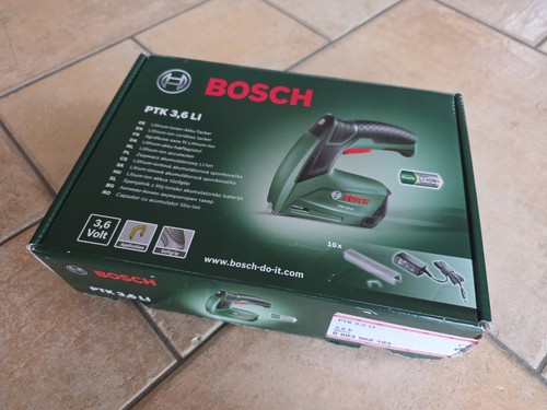 Neu bosch ptk - neu, li