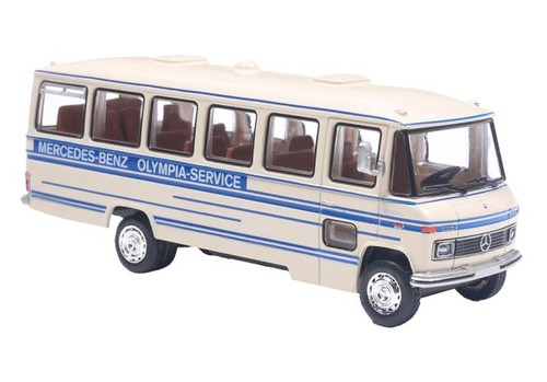 Brekina kleinbus o309 - kleinbus,