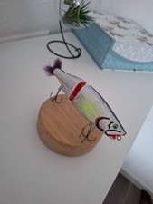 Jerkbait Handmade Holzköder  18cm.