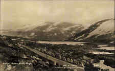 Stryn Grotli Norwegen Norge Sogn og Fjordane ~1925 Innviksfjord Nordfjord Ruten