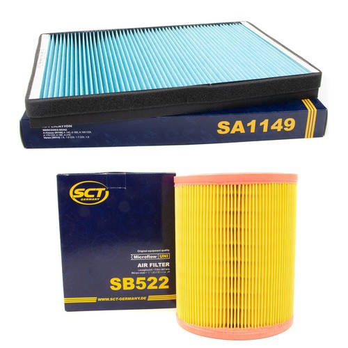 Filter set inspektion sct - inspektion,