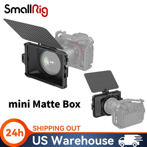 Smallrig mini matte box lite - box,