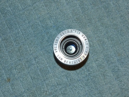 Som berthiot paris cinor - berthiot, 17mm