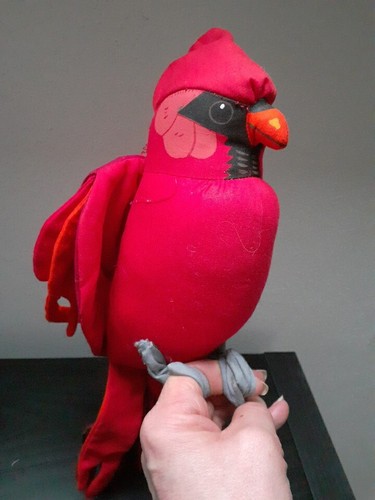 Angelitos papagei roter - angelitos,