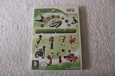 Sports Island wii Nintendo Wii