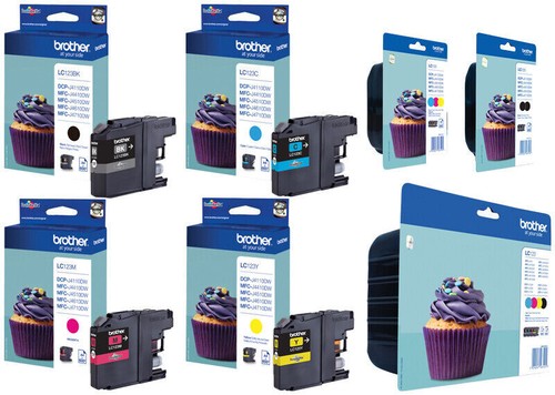 Brother tinte patronen 123 - brother,