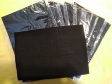 Grafit Filz - Kohlefaser