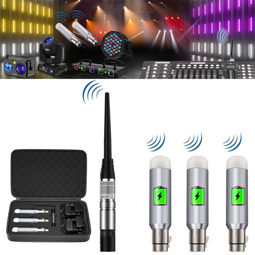 Wireless dmx512 - 2.4g,