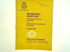 Bedienungsanleitung