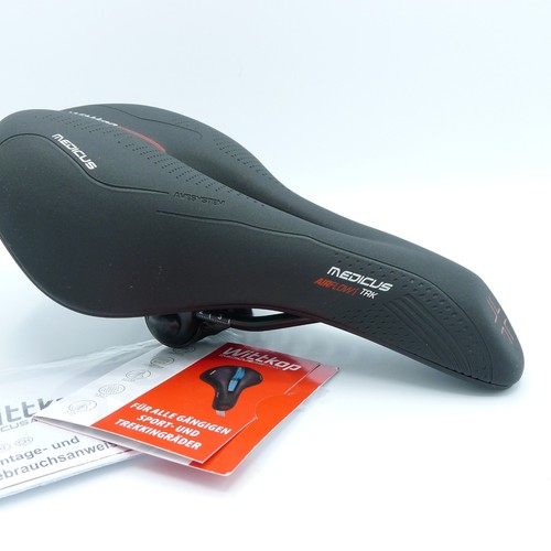 Fahrradsattel wittkop medicus - wittkop,