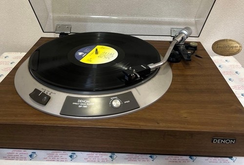 Denon 790 vintage - denon,