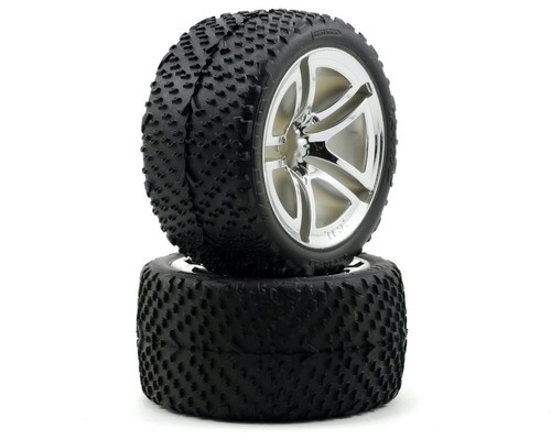 Traxxas victory reifen - reifen, auf