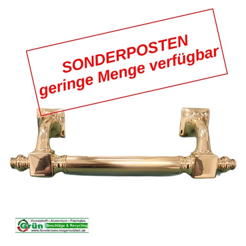 Stoßgriff bügelgriff messing - stoßgriff,