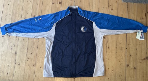 2004 warm jacke dallas - 2004/05, warm-up/jacke/dallas