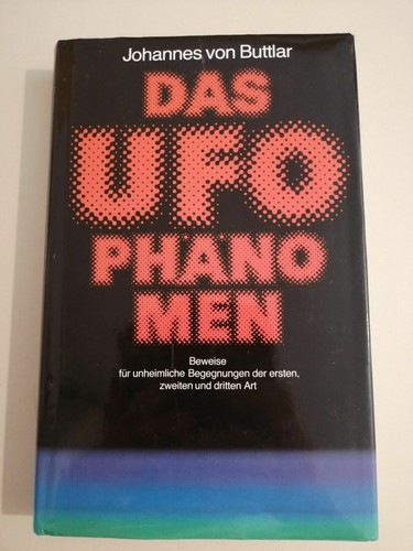 Johannes von buttlar das ufo - johannes,