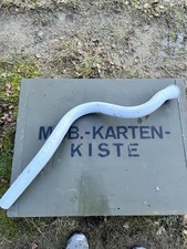 GAZ 69, vorderes Auspuffrohr