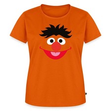 Sesamstraße ernie gesicht - ernie,
