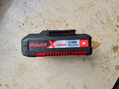 Einhell power change 18v - einhell,