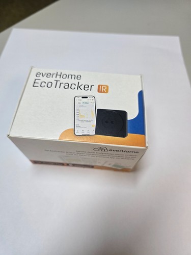 Everhome ecotracker - ir, –