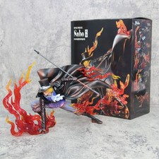 SABO One Piece Action Figuren