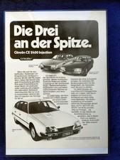 Citroen CX 2400 GTI,  Pallas