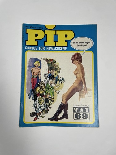 Pip international erotik