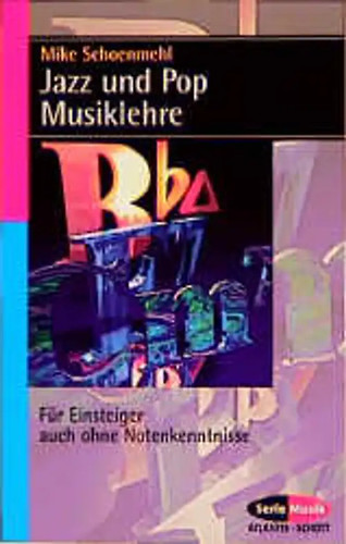 Jazz und pop musiklehre - und,