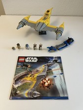 Lego star wars 7877 naboo - lego, 7877: