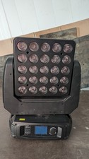 Showtec Phantom 300 LED Matrix 25x 10 W RGBW