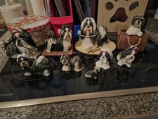 Shih-tzu Figuren Set 1