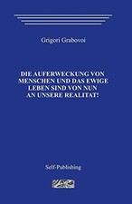 Grigori Grabovoi Auferstehung Menschen Spiritualität Esoterik Taschenbuch