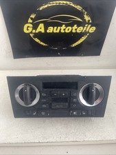 Audi A3 8P  Entlüftung A/C Heizung Klimabedienfeld 8P0820043BM Bildschirm Defekt