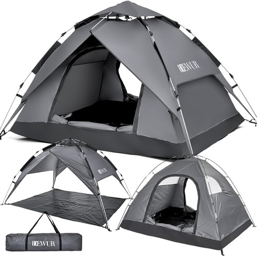 Campingzelt personen pop up - ,