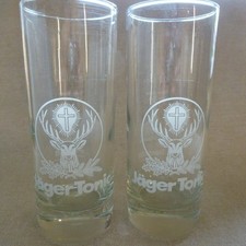 Jägermeister Gläser - Jäger Tonic – 2 Stück