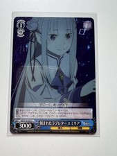 Weiß Schwarz Re:Zero Vol. 3 -