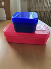Tupperware Neue Bellevue- Set(2) 1x Flach 980ml +1x450ml