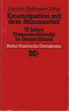 Emanzipation mit dem